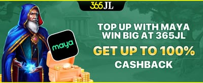 Maya Deposit Special Reward promotion banner